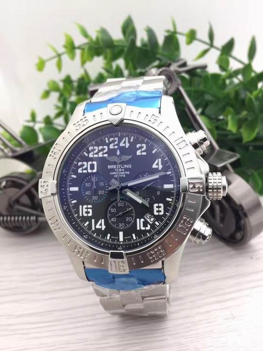 Breitling watch man-413